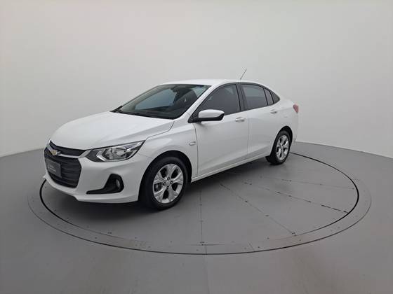 CHEVROLET ONIX 1.0 TURBO FLEX LTZ AUTOMÁTICO